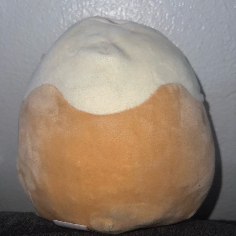NWOT- Squishmallows Blushing Chanel the Cinnamon Roll Stuffed Plush - Picture 3 of 9